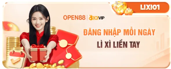 open88 casino đăng nhập nhận ngay lì xì mỗi ngày
